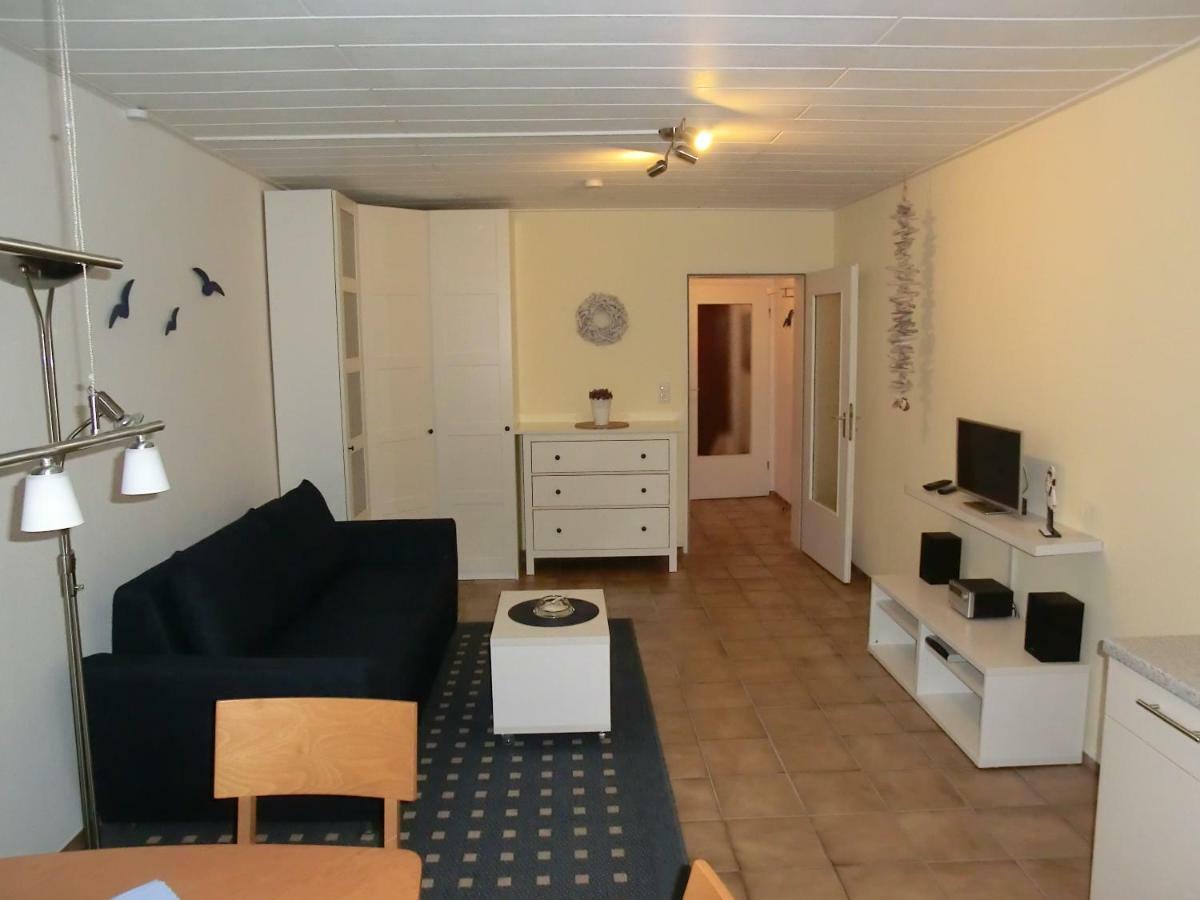 Haus Essen Lägenhet Cuxhaven Exteriör bild