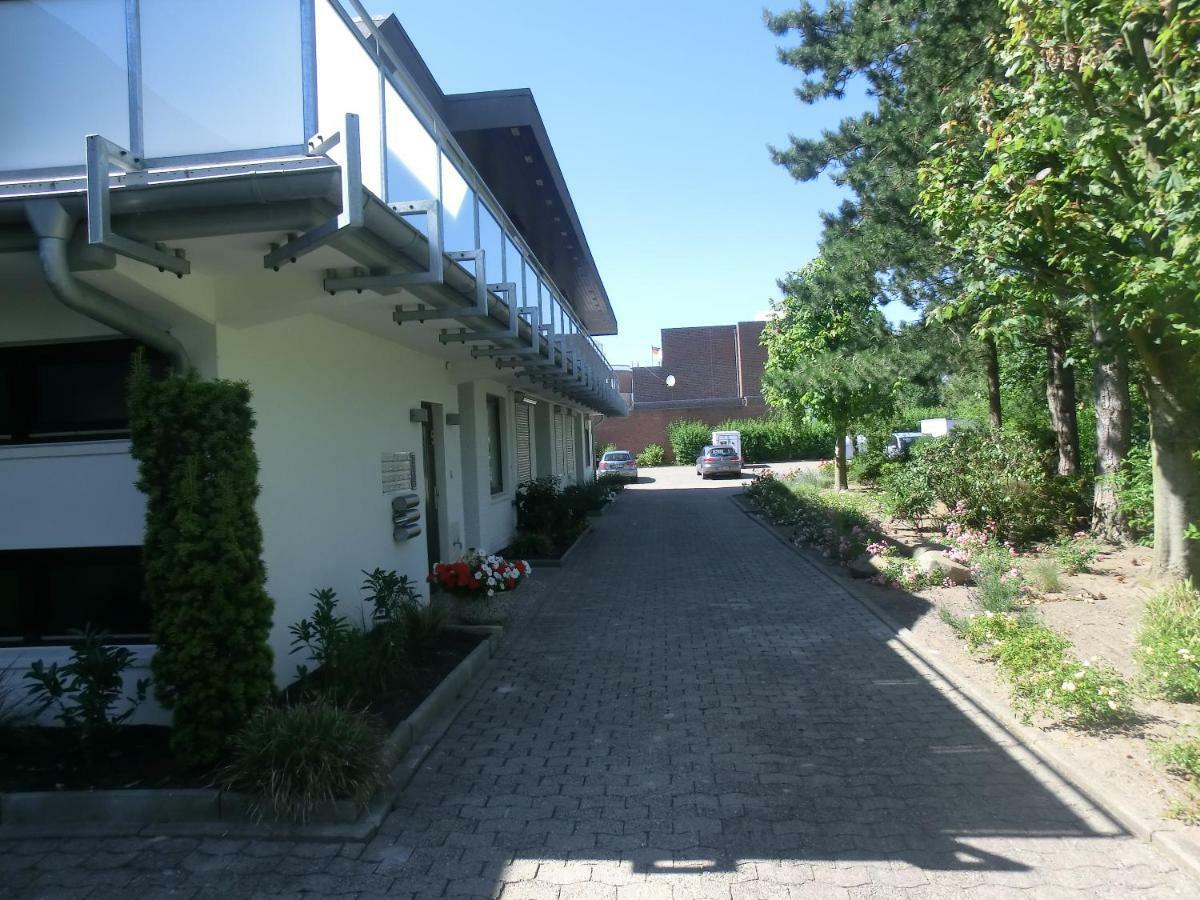 Haus Essen Lägenhet Cuxhaven Exteriör bild